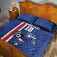 Cape Verde Pride Custom Quilt Bed Set The First Voyage Of Champions - African Pride