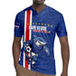 Cape Verde Pride Custom Rugby Jersey The First Voyage Of Champions - African Pride