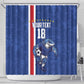 Cape Verde Pride Custom Shower Curtain The First Voyage Of Champions - African Pride