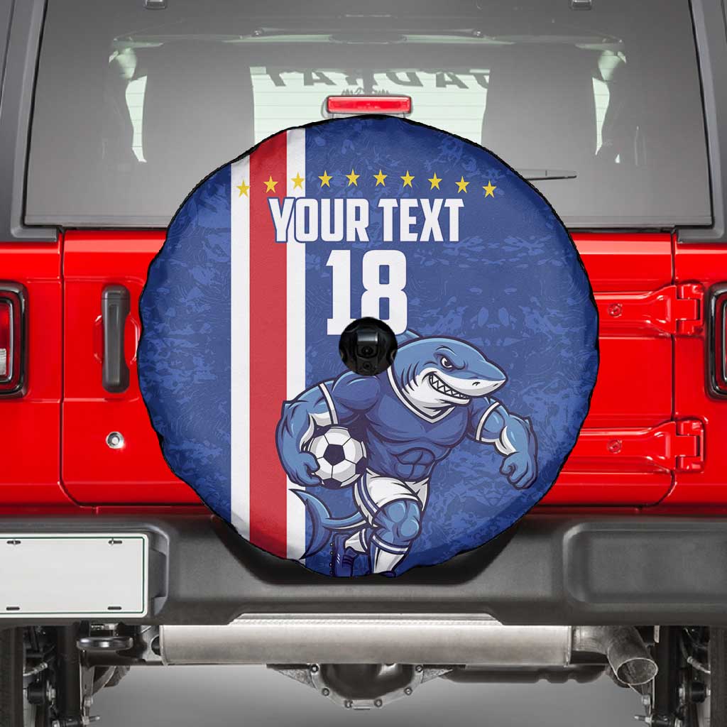 Cape Verde Pride Custom Spare Tire Cover The First Voyage Of Champions - African Pride