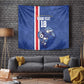 Cape Verde Pride Custom Tapestry The First Voyage Of Champions - African Pride