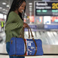 Cape Verde Pride Custom Travel Bag The First Voyage Of Champions