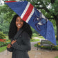 Cape Verde Pride Custom Umbrella The First Voyage Of Champions