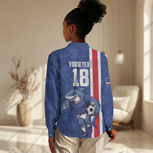 Cape Verde Pride Custom Women Casual Shirt The First Voyage Of Champions - African Pride