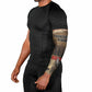 Tuskegee Airmen  Red Tails Tribute Arm Sleeves Black History Air Force