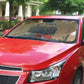 Tuskegee Airmen  Red Tails Tribute Auto Sun Shade Black History Air Force