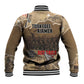 Tuskegee Airmen  Red Tails Tribute Baseball Jacket Black History Air Force - African Pride