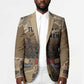 Tuskegee Airmen  Red Tails Tribute Blazer Black History Air Force