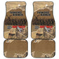 Tuskegee Airmen  Red Tails Tribute Car Mats Black History Air Force - African Pride