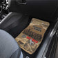 Tuskegee Airmen  Red Tails Tribute Car Mats Black History Air Force - African Pride