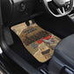 Tuskegee Airmen  Red Tails Tribute Car Mats Black History Air Force - African Pride