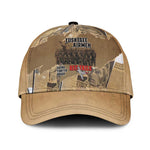 Tuskegee Airmen  Red Tails Tribute Classic Cap Black History Air Force - African Pride