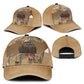 Tuskegee Airmen  Red Tails Tribute Classic Cap Black History Air Force - African Pride