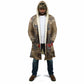 Tuskegee Airmen  Red Tails Tribute Cloak Black History Air Force
