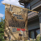 Tuskegee Airmen  Red Tails Tribute Garden Flag Black History Air Force - African Pride