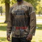 Tuskegee Airmen  Red Tails Tribute Hockey Jersey Black History Air Force