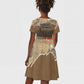 Tuskegee Airmen  Red Tails Tribute Kid Short Sleeve Dress Black History Air Force - African Pride