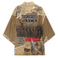 Tuskegee Airmen  Red Tails Tribute Kimono Black History Air Force