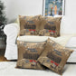 Tuskegee Airmen  Red Tails Tribute Pillow Cover Black History Air Force