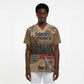 Tuskegee Airmen Red Tails Tribute Scrub Top Black History Air Force LT18