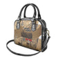 Tuskegee Airmen  Red Tails Tribute Shoulder Handbag Black History Air Force - African Pride