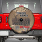 Tuskegee Airmen  Red Tails Tribute Spare Tire Cover Black History Air Force - African Pride