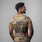 Tuskegee Airmen  Red Tails Tribute T shirt Black History Air Force - African Pride
