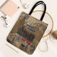 Tuskegee Airmen  Red Tails Tribute Tote Bag Black History Air Force