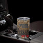 Tuskegee Airmen  Red Tails Tribute Tumbler Cup Black History Air Force - African Pride