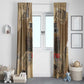 Tuskegee Airmen  Red Tails Tribute Window Curtain Black History Air Force - African Pride