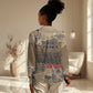 Tuskegee Airmen  Red Tails Tribute Women Casual Shirt Black History Air Force - African Pride