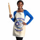 Tuskegee Airmen Red Tails Apron Heroes Of Freedom Retro Style