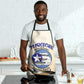 Tuskegee Airmen Red Tails Apron Heroes Of Freedom Retro Style