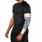 Tuskegee Airmen Red Tails Arm Sleeves Heroes Of Freedom Retro Style