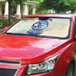 Tuskegee Airmen Red Tails Auto Sun Shade Heroes Of Freedom Retro Style