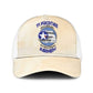 Tuskegee Airmen Red Tails Baseball Net Cap Heroes Of Freedom Retro Style - African Pride