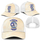 Tuskegee Airmen Red Tails Baseball Net Cap Heroes Of Freedom Retro Style - African Pride