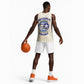 Tuskegee Airmen Red Tails Basketball Jersey Heroes Of Freedom Retro Style - African Pride