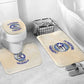 Tuskegee Airmen Red Tails Bathroom Set Heroes Of Freedom Retro Style