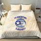 Tuskegee Airmen Red Tails Bedding Set Heroes Of Freedom Retro Style - African Pride