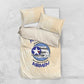 Tuskegee Airmen Red Tails Bedding Set Heroes Of Freedom Retro Style - African Pride