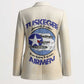 Tuskegee Airmen Red Tails Blazer Heroes Of Freedom Retro Style