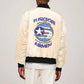 Tuskegee Airmen Red Tails Bomber Jacket Heroes Of Freedom Retro Style - African Pride