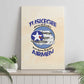 Tuskegee Airmen Red Tails Canvas Wall Art Heroes Of Freedom Retro Style - African Pride