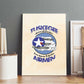 Tuskegee Airmen Red Tails Canvas Wall Art Heroes Of Freedom Retro Style - African Pride
