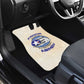 Tuskegee Airmen Red Tails Car Mats Heroes Of Freedom Retro Style - African Pride