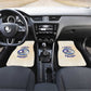 Tuskegee Airmen Red Tails Car Mats Heroes Of Freedom Retro Style - African Pride