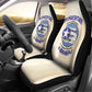 Tuskegee Airmen Red Tails Car Seat Cover Heroes Of Freedom Retro Style - African Pride