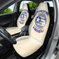 Tuskegee Airmen Red Tails Car Seat Cover Heroes Of Freedom Retro Style - African Pride