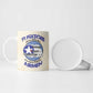 Tuskegee Airmen Red Tails Ceramic Mug Heroes Of Freedom Retro Style